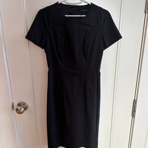 The Row, Crew Neck Knee-Length Dress